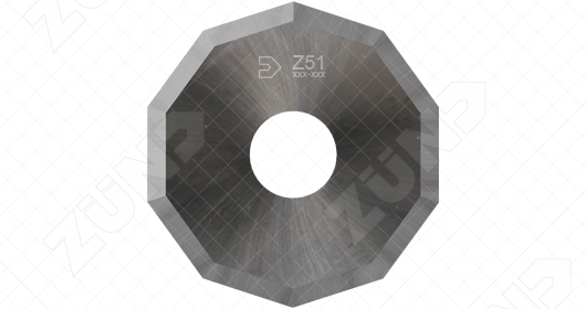 Z51 Rotationsmesser