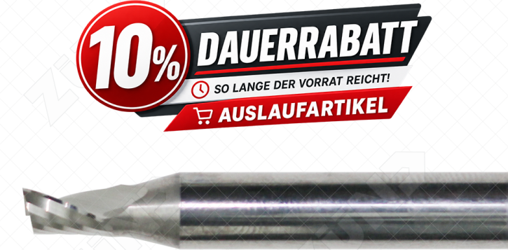 R109 Shank Ø: 6 mm