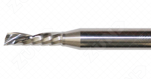 R134 Schaftdurchmesser: 6.0 mm, linksdrall