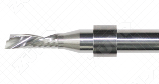 R124-A Schaftdurchmesser: 6.0 mm, linksdrall