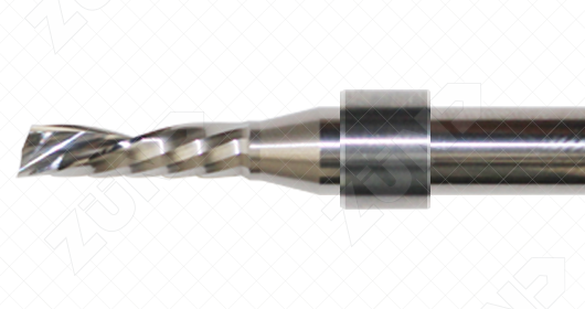 R134-A Schaftdurchmesser: 6.0 mm, linksdrall